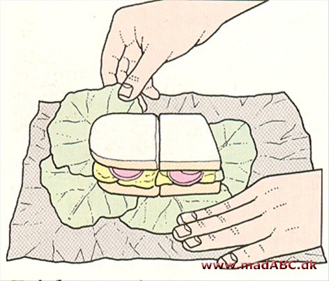 Tips: Sandwich